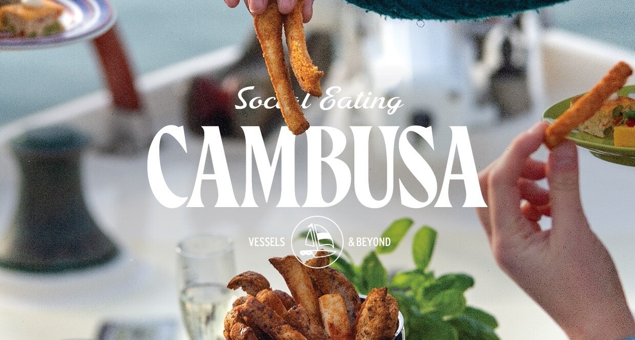 Welcome to Cambusa